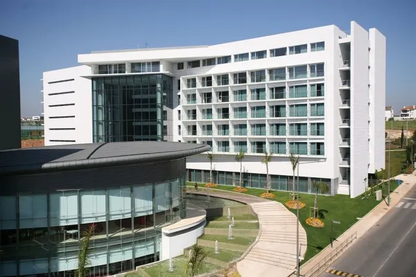 Lagoas Park Hotel em Porto Salvo - Local do evento Balance Talk 2025